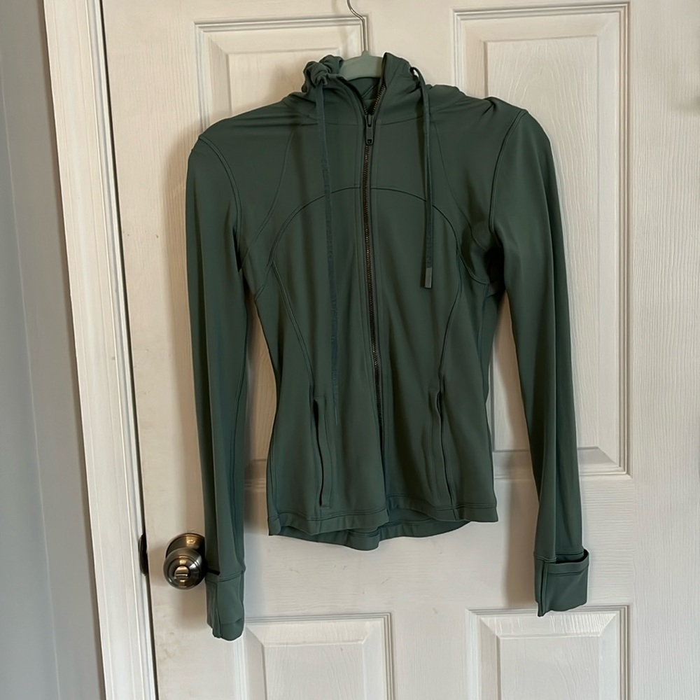 LULULEMON Define Hooded Jacket Nulu | 4